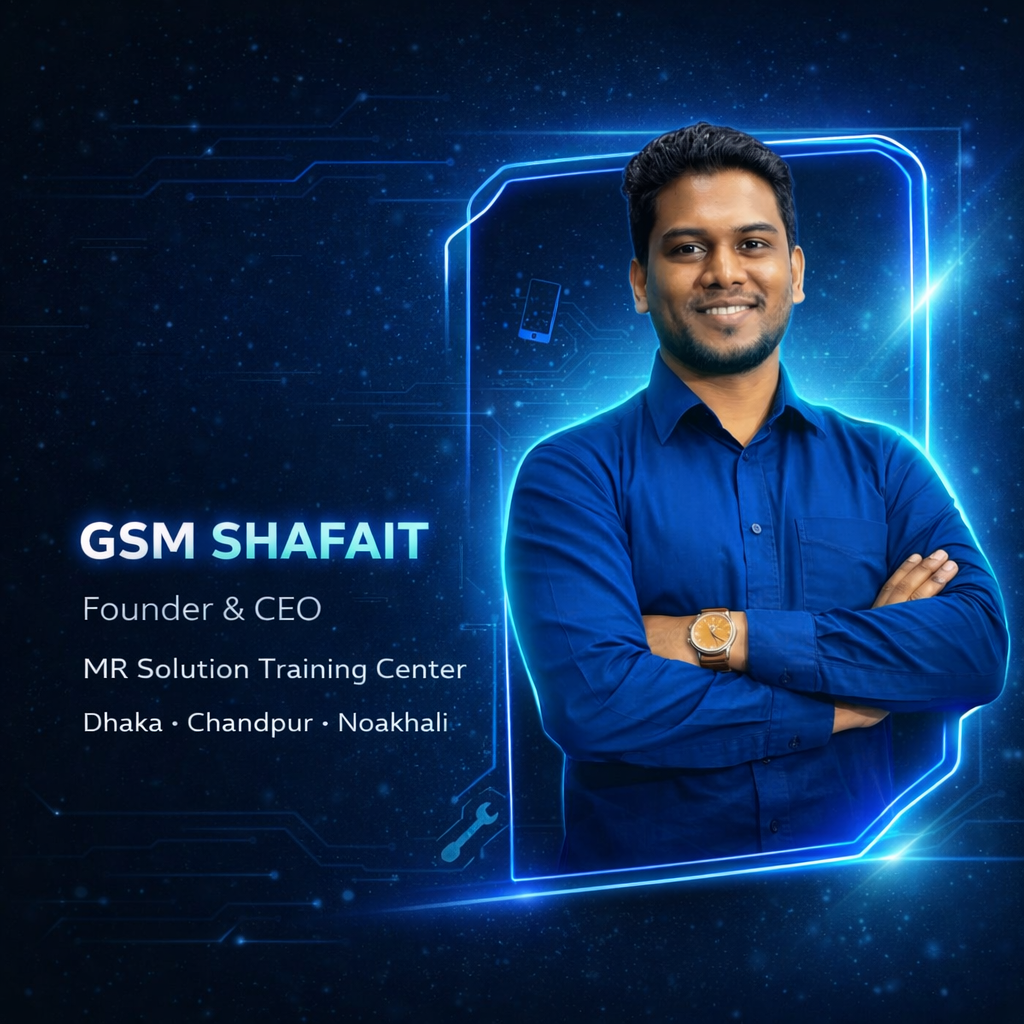 জি এস এম সাফায়েত