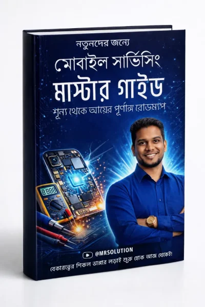 নতুনদের জন্যে মোবাইল সার্ভিসিং মাসটার গাইড